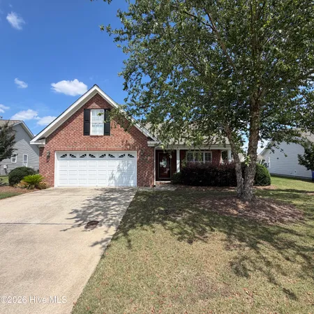 $354,900 | 3307 Honeysuckle Drive, Winterville, NC 28590