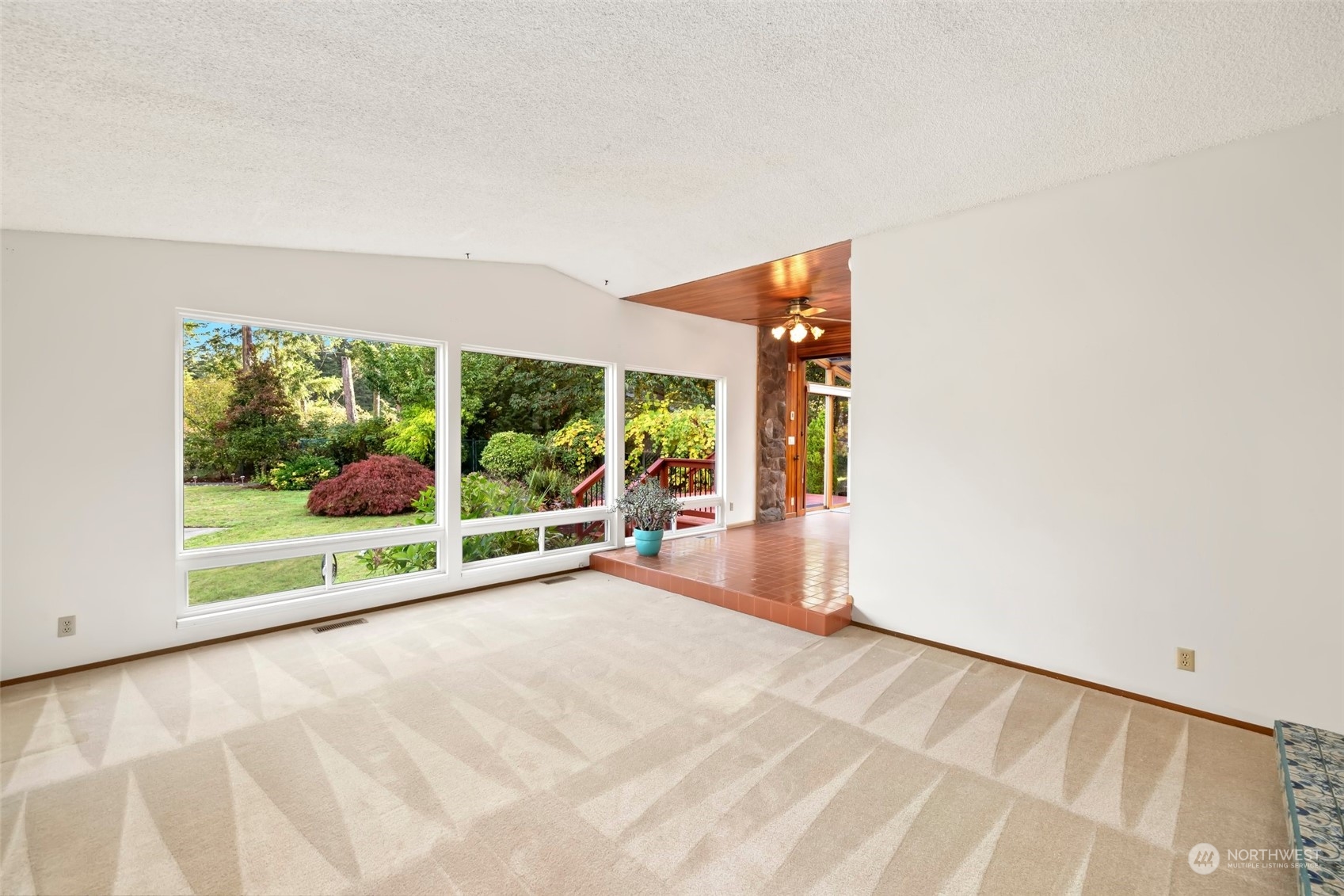 12730 Southeast 95th Place Renton, WA 98056 - Photo 14 of 38 a view of a room with a large window