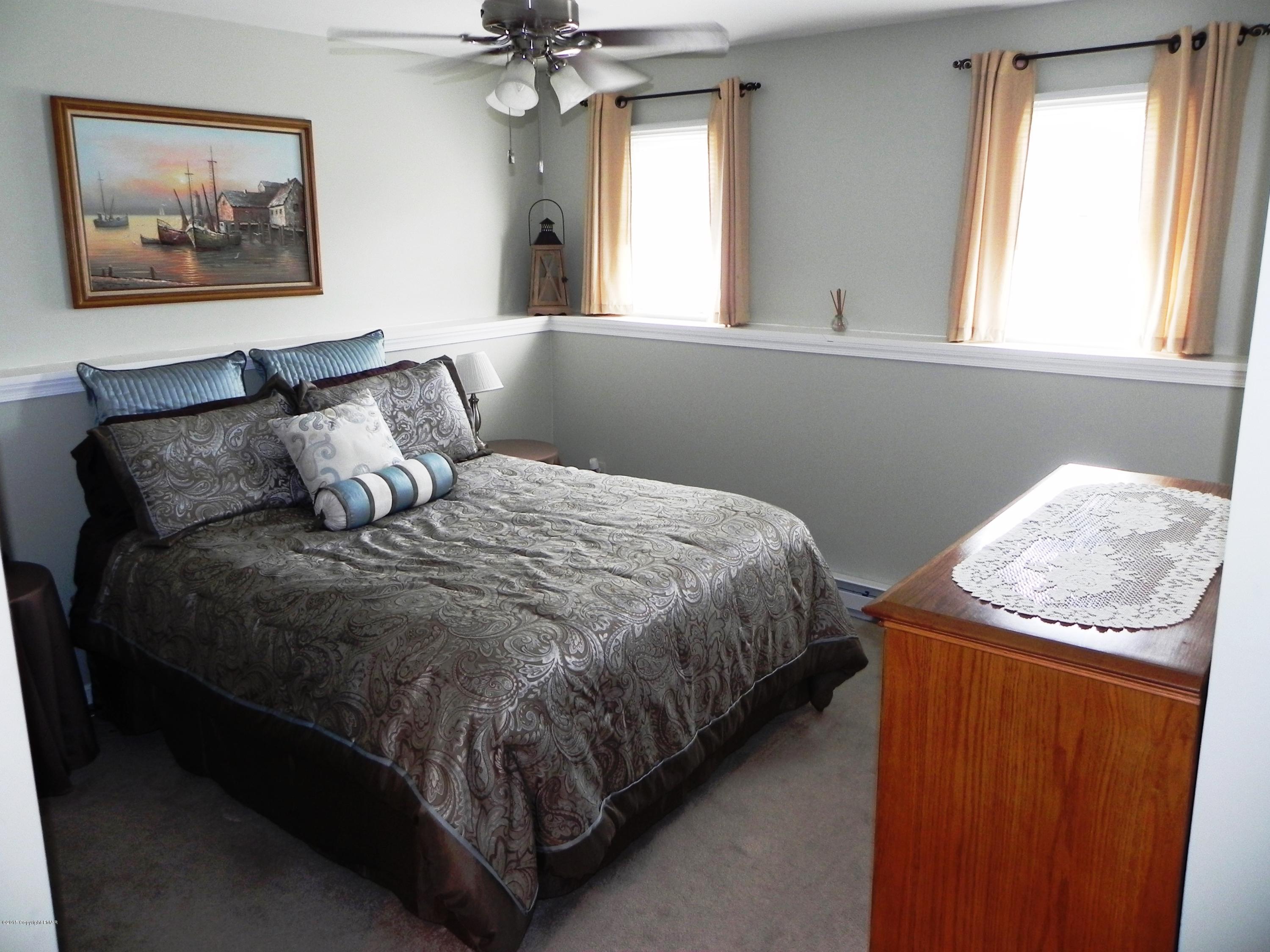 323 Blue Ridge Road Saylorsburg, PA 18353 - Photo 11 of 24 master bedroom