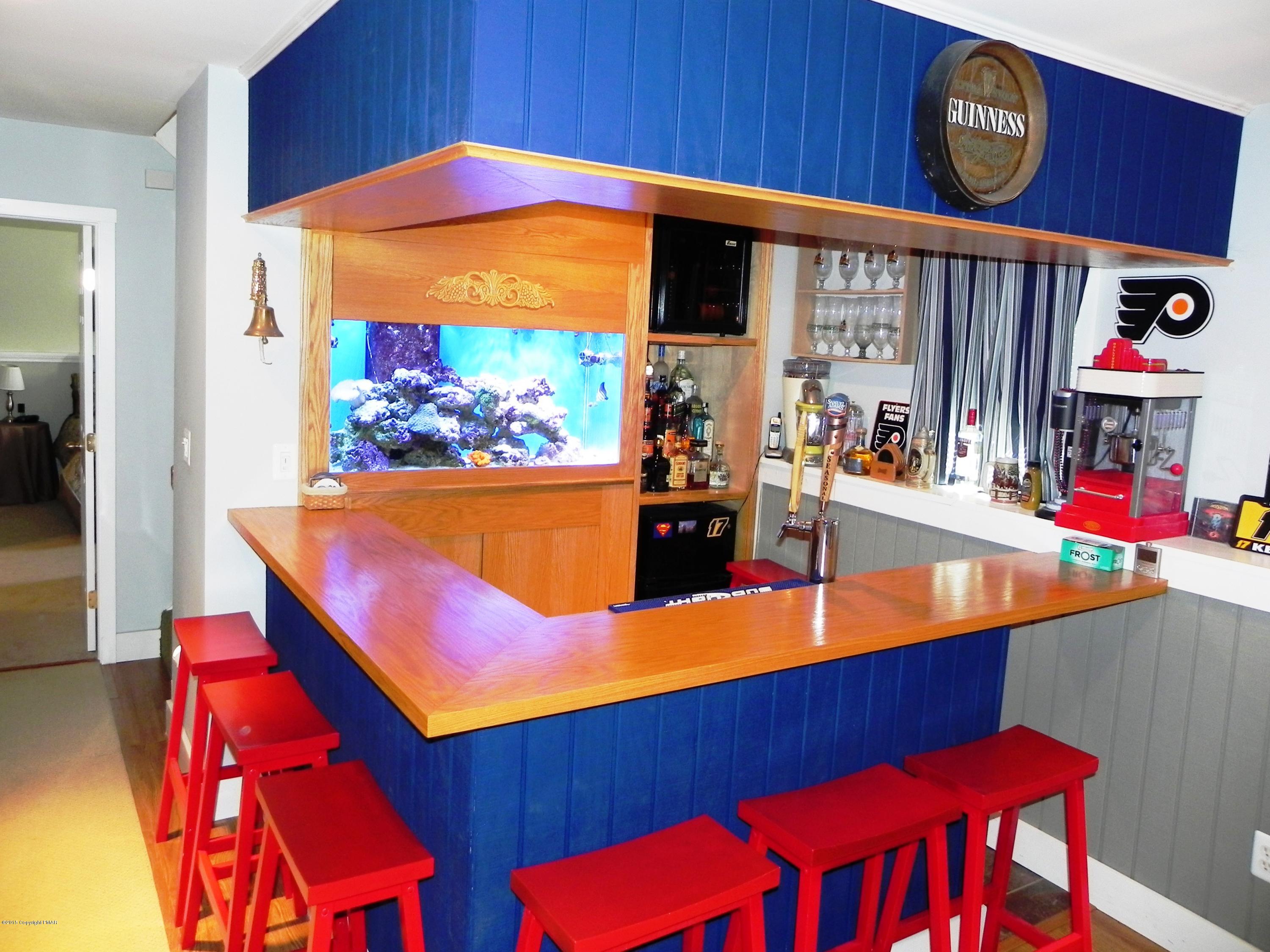 323 Blue Ridge Road Saylorsburg, PA 18353 - Photo 17 of 24 bar 1.JPG