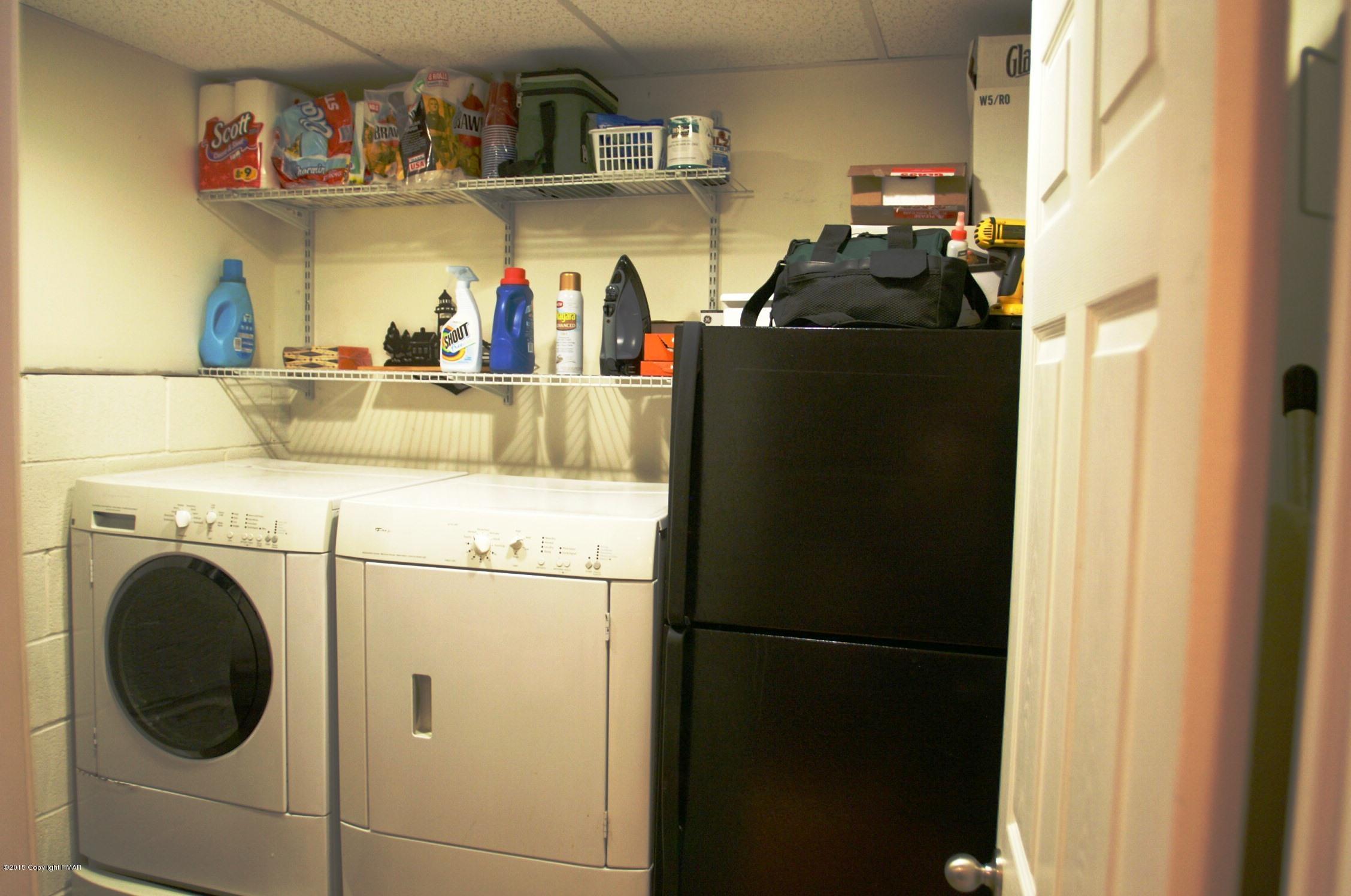323 Blue Ridge Road Saylorsburg, PA 18353 - Photo 21 of 24 laundry room