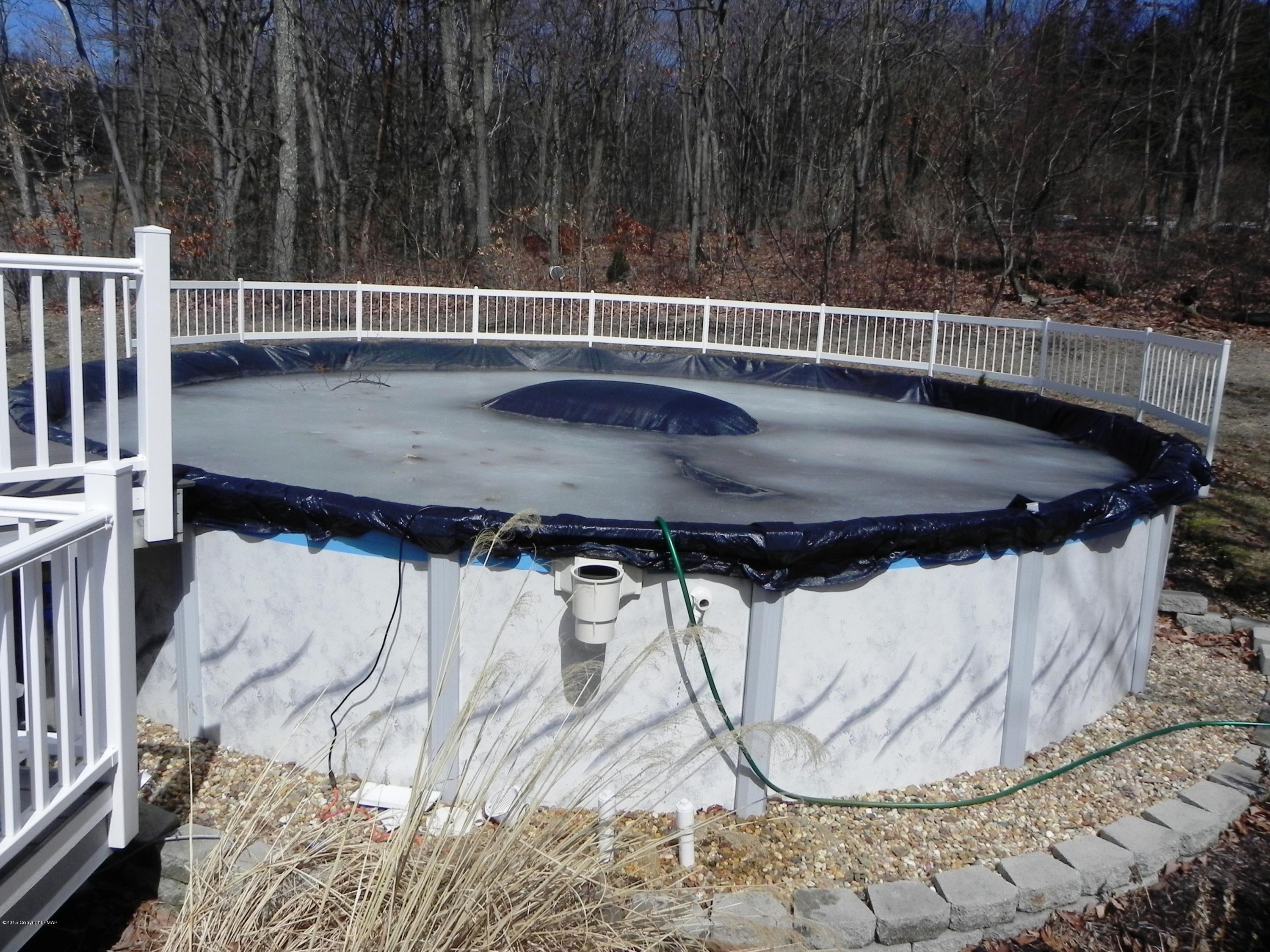 323 Blue Ridge Road Saylorsburg, PA 18353 - Photo 24 of 24 pool.JPG