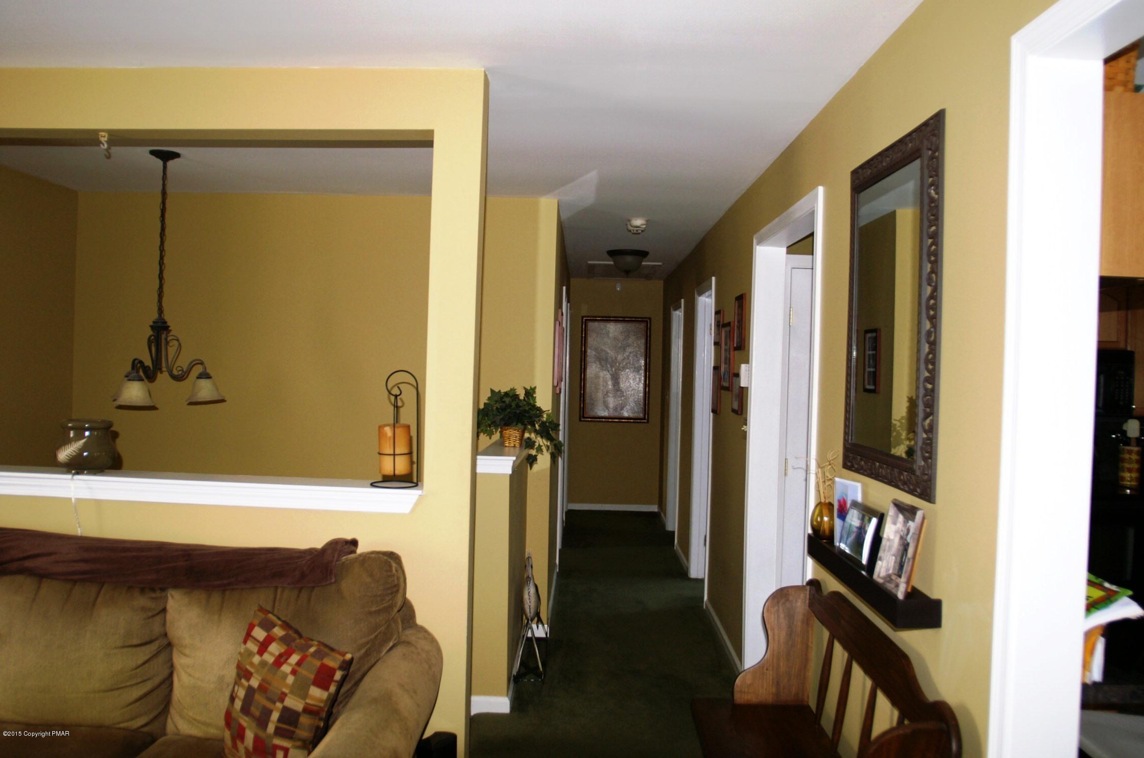 323 Blue Ridge Road Saylorsburg, PA 18353 - Photo 10 of 24 hallway.JPG