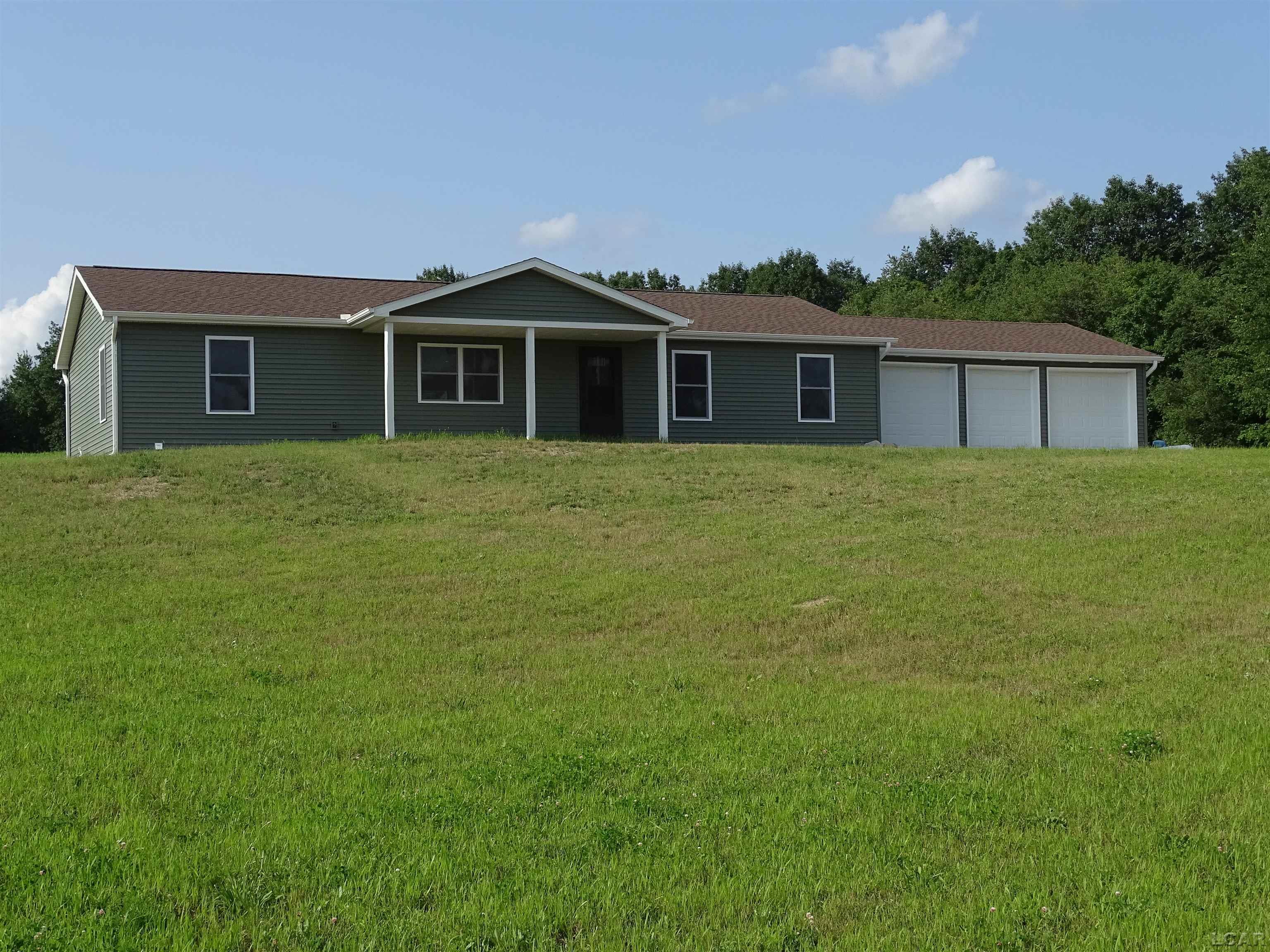 4820 Spotts Road Osseo, MI 49266 - Photo 1 of 30