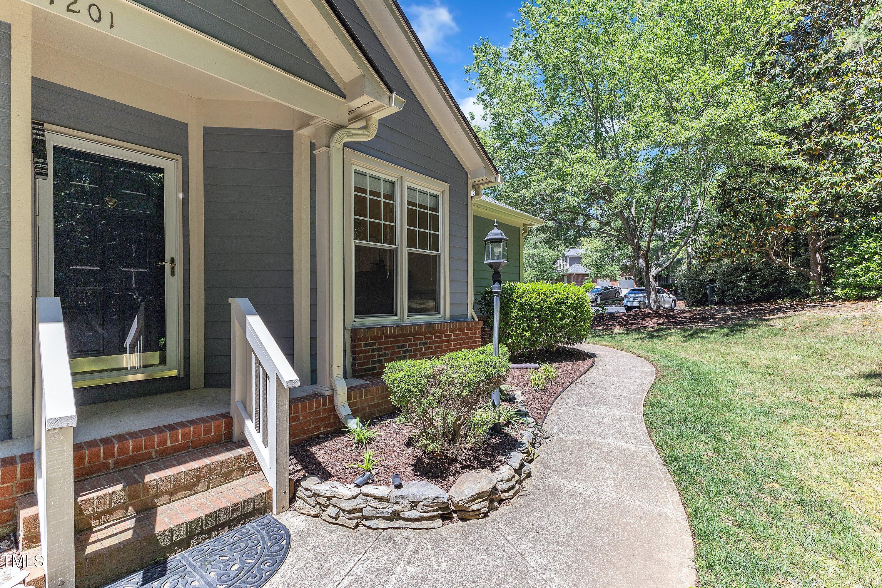 1201 Red Beech Court Raleigh, NC 27614 - Photo 5 of 41 Welcome home!