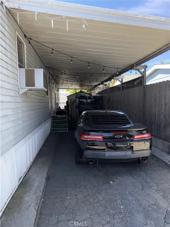 a view of car parking
