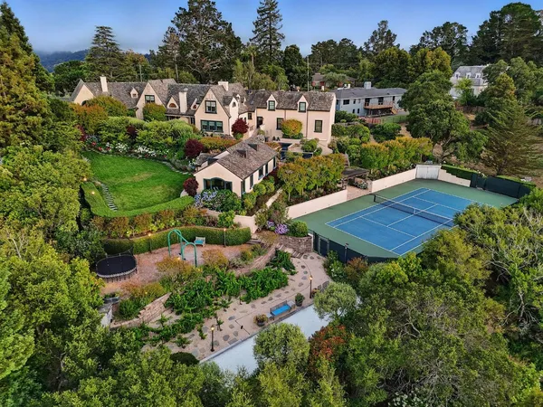 $14,980,000 | 1600 Marlborough Road, Hillsborough, CA 94010