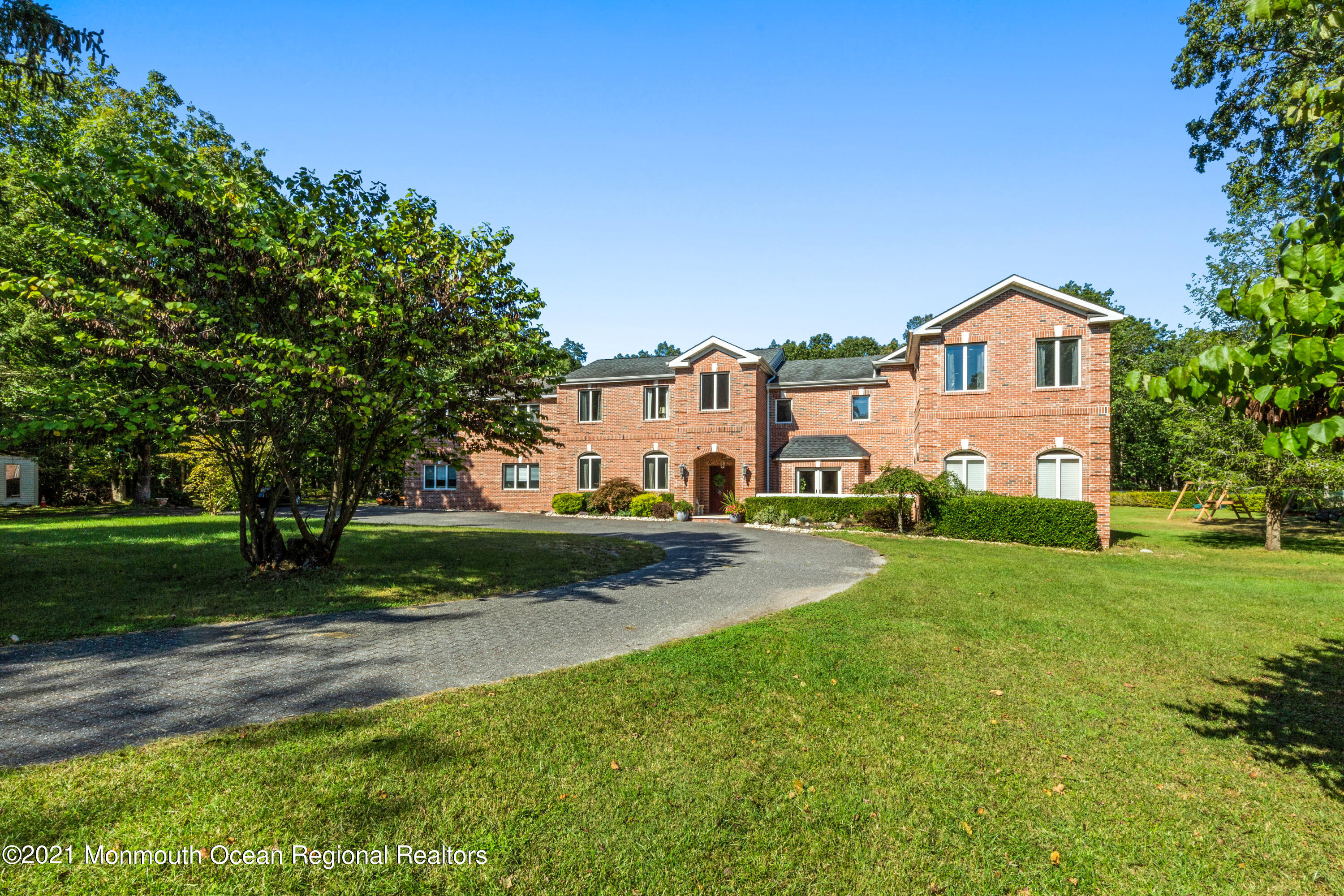 363 Lanes Pond Road Howell, NJ 07731 - Photo 3 of 72 Front Exterior