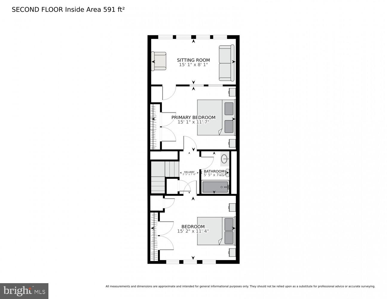 1349 Ridge Place Southeast Washington, DC 20020 - Photo 22 of 24 Gallery Image 22