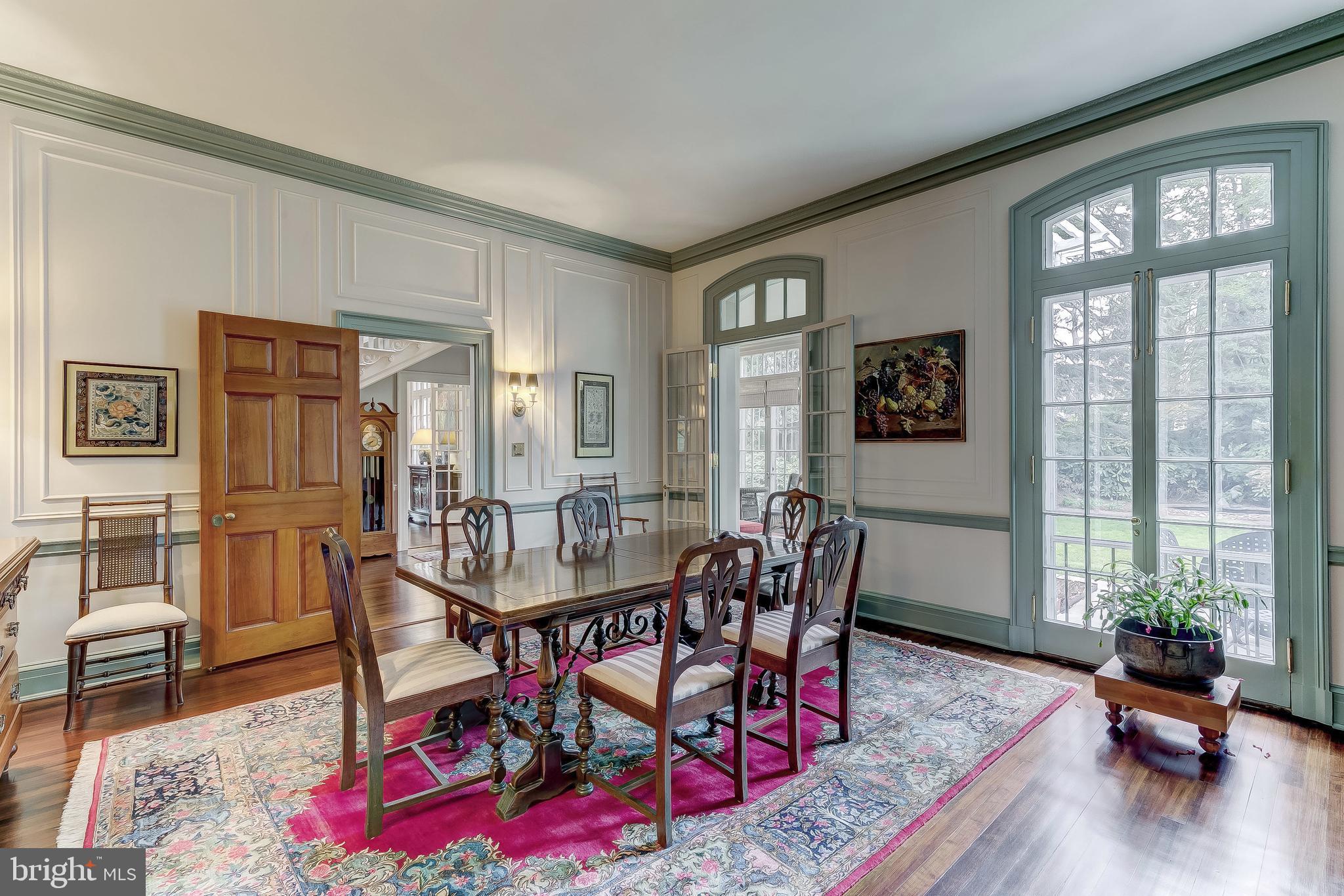 5 Whitfield Road Baltimore, MD 21210 - Photo 11 of 44 Dining Room