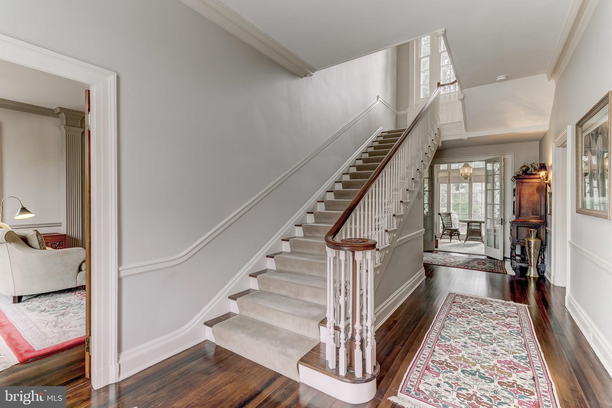 5 Whitfield Road Baltimore, MD 21210 - Photo 4 of 44 Foyer