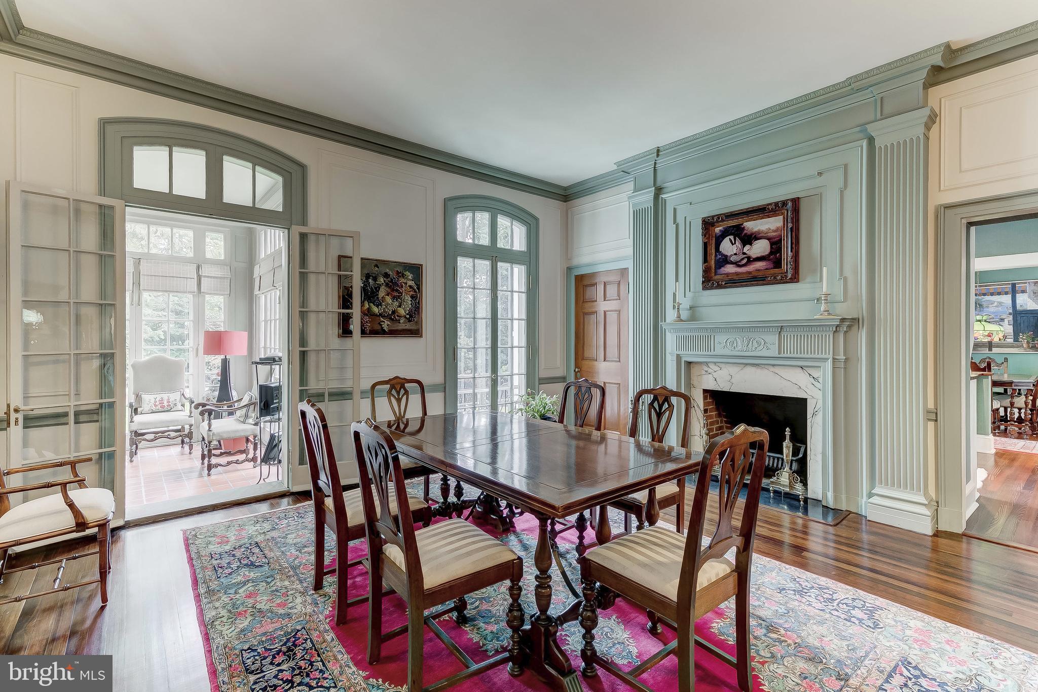 5 Whitfield Road Baltimore, MD 21210 - Photo 10 of 44 Dining Room