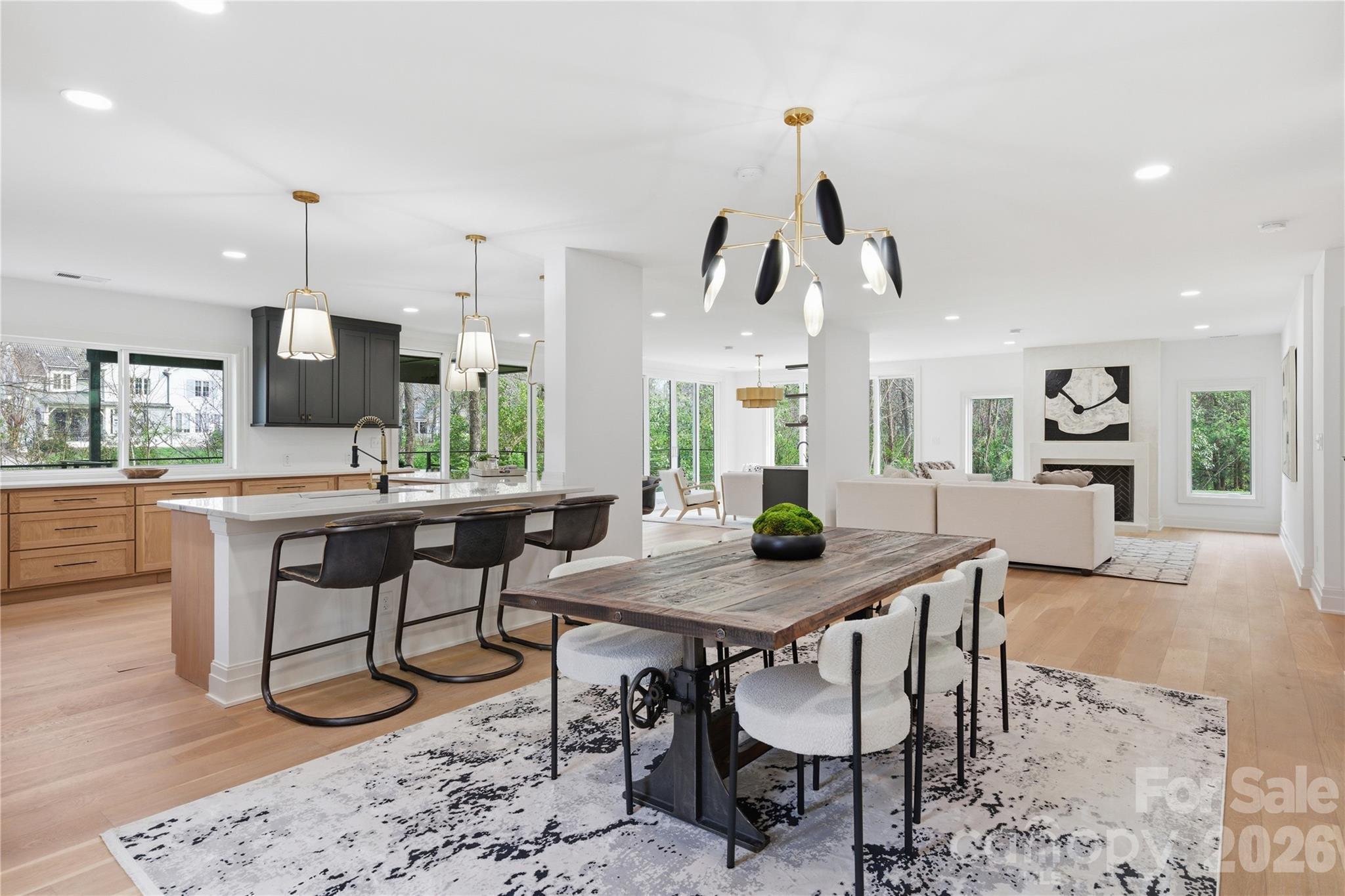 1417 South Wendover Road Charlotte, NC 28211 - Photo 12 of 47 Gallery Image 12