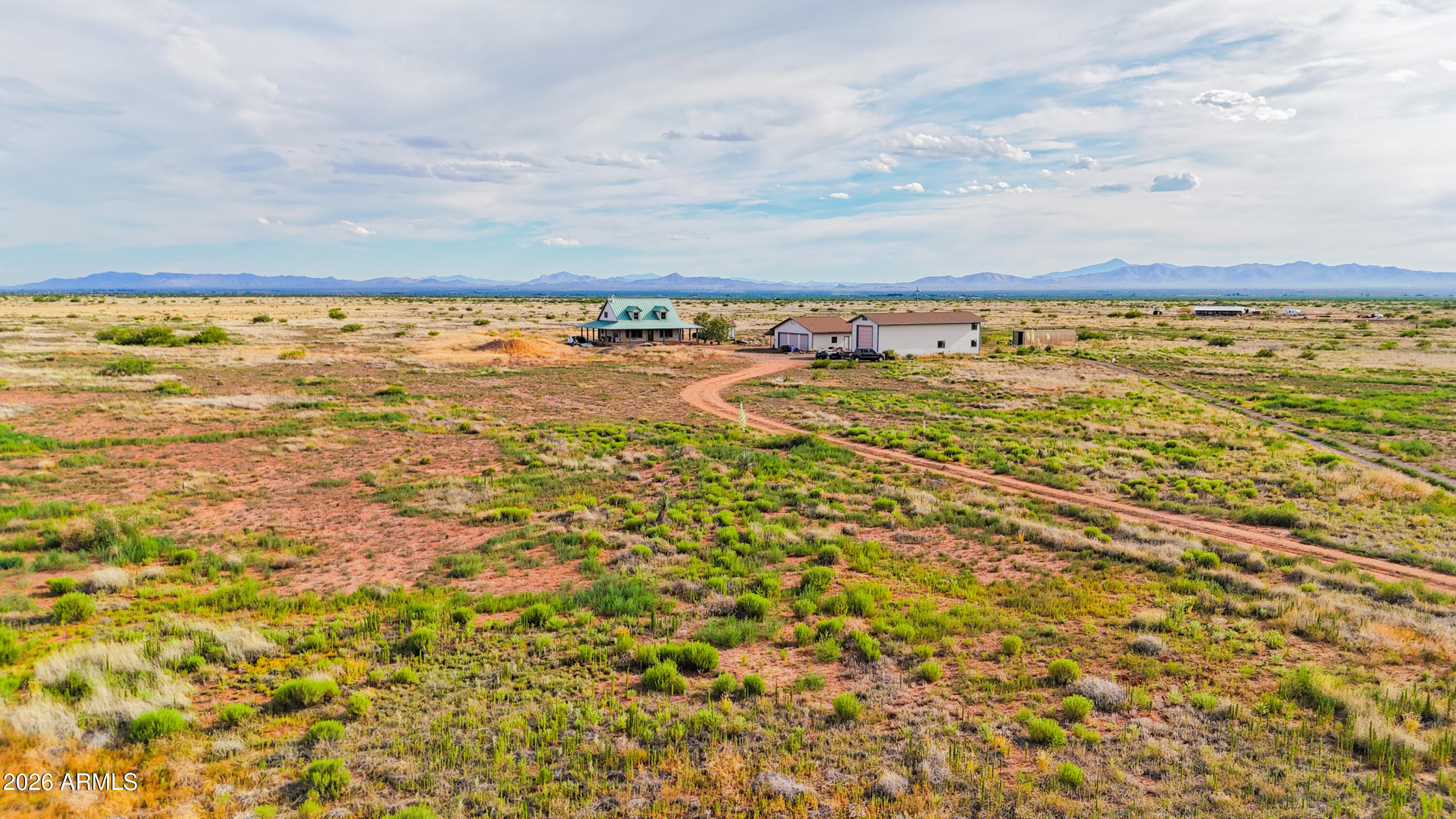 3429 West Markel Road Douglas, AZ 85607 - Photo 12 of 47 a view of an ocean