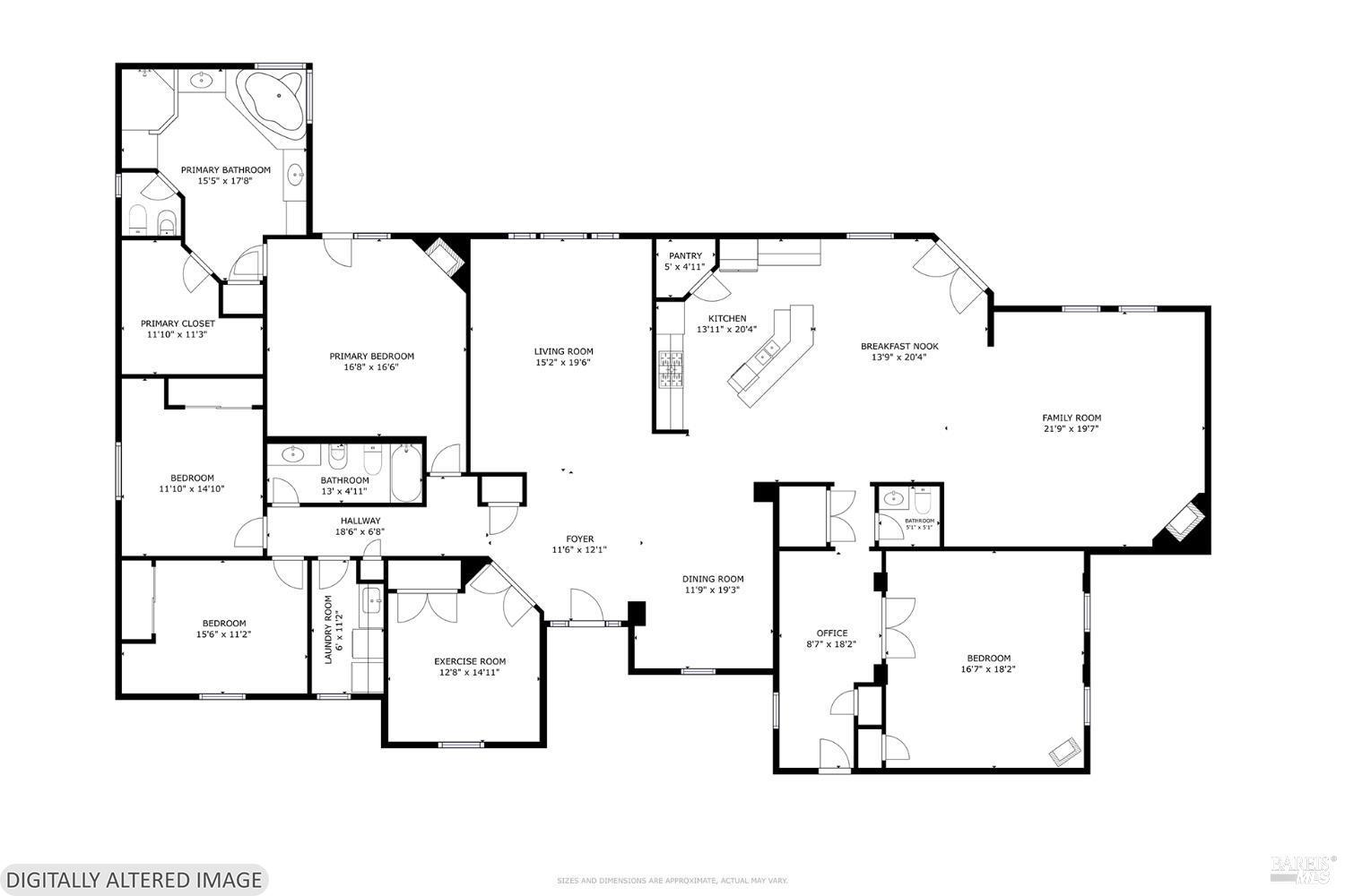 7605 Churn Creek Road Redding, CA 96002 - Photo 53 of 53