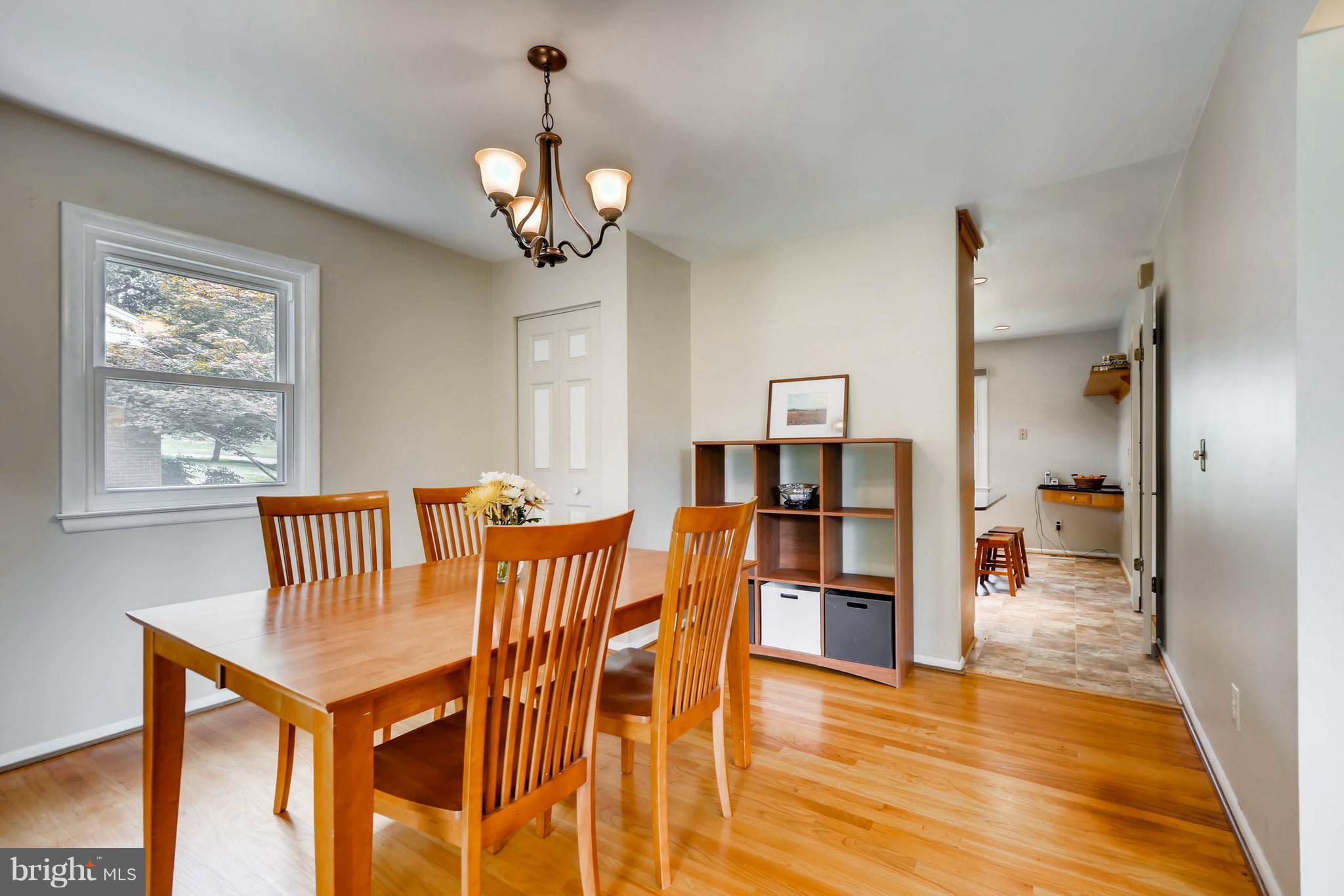 1305 Denby Road Baltimore, MD 21286 - Photo 8 of 30 Dining Room
