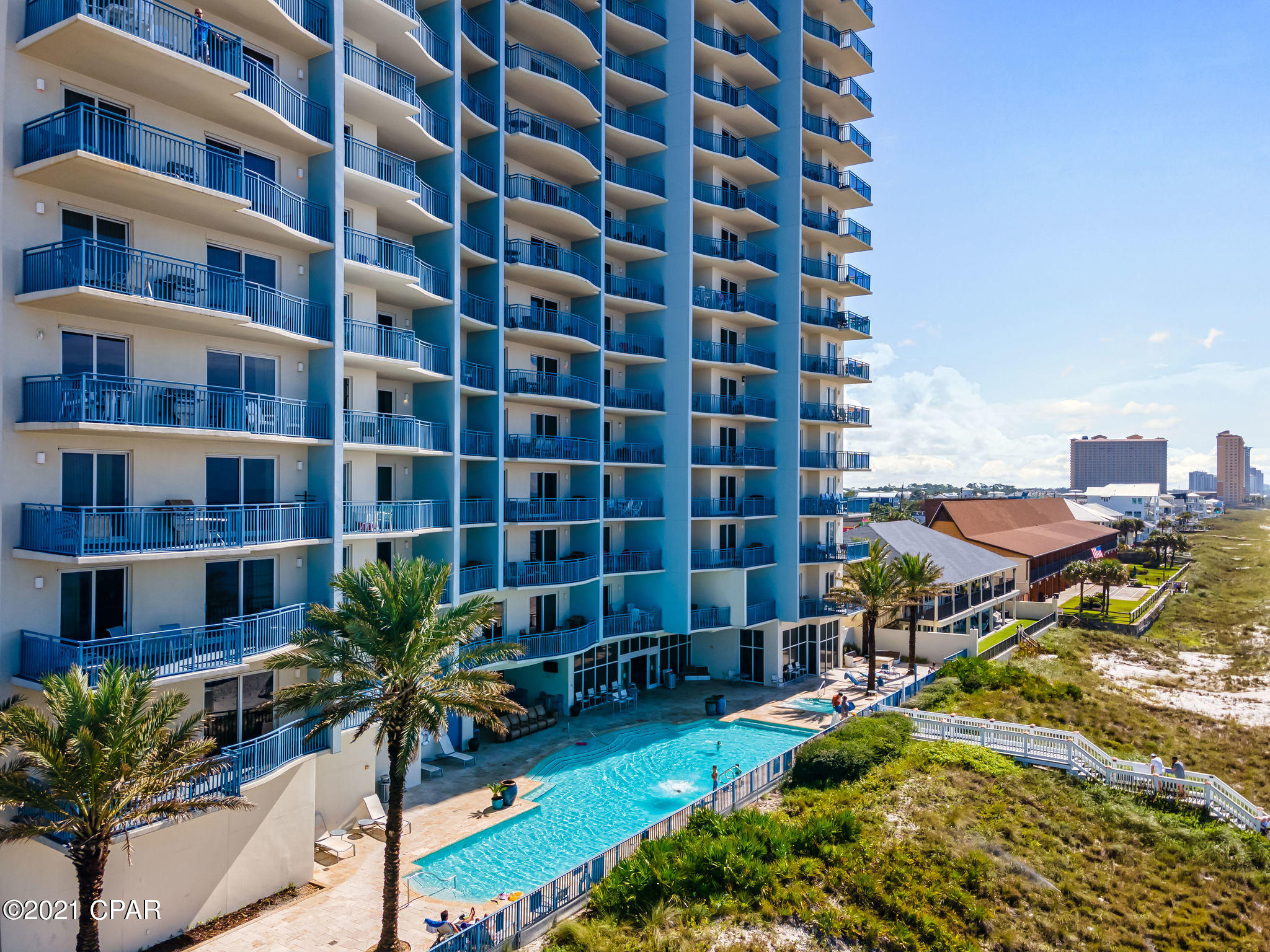 16701 Front Beach Road, Unit 1705 Panama City Beach, FL 32413 - Photo 21 of 28