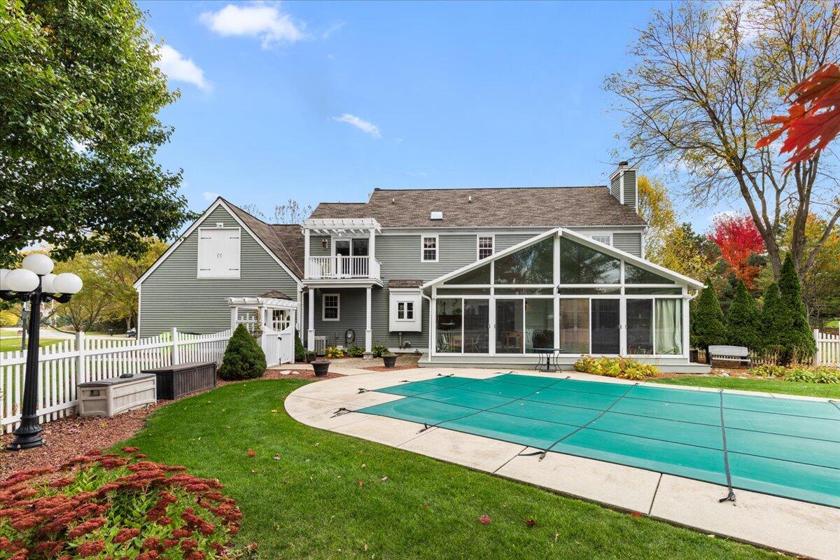 1641 Prairie Lane Richfield, WI 53033 - Photo 30 of 65 65-Prairie Ln-65