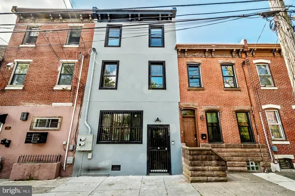 front view of a building