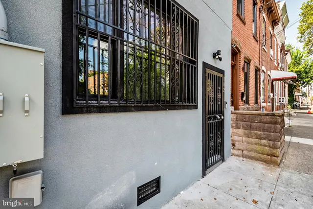 wooden floor in a gallery
