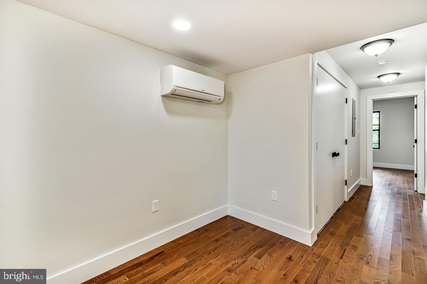 182 East Huntingdon Street Philadelphia, PA 19125 - Photo 32 of 41 a view of a room with wooden floor