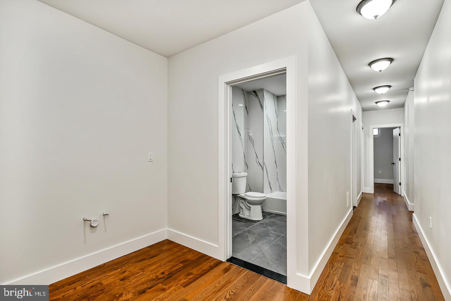 182 East Huntingdon Street Philadelphia, PA 19125 - Photo 4 of 41 wooden floor in a gallery