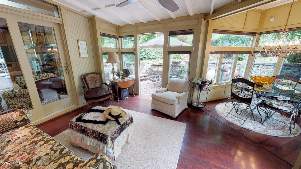 1538 Fairfield Road Lewisburg, PA 17837 - Photo 20 of 54 019 Sunroom