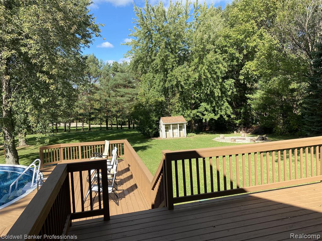 3993 East Burnside Road North Branch, MI 48461 - Photo 29 of 35