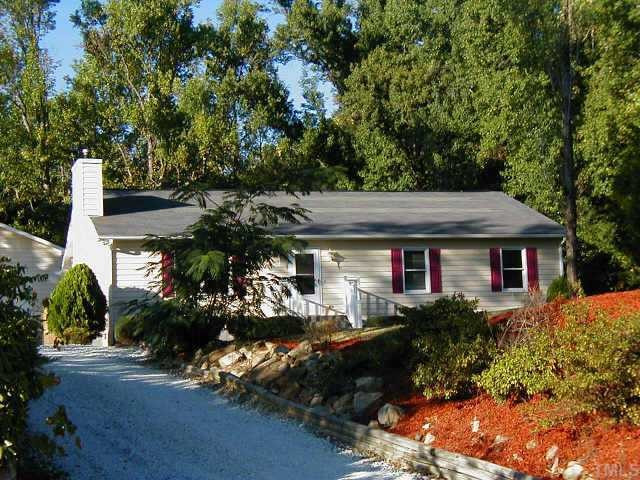 3705 Red Mountain Road Rougemont, NC 27572 - Photo 1 of 8 Exterior Front