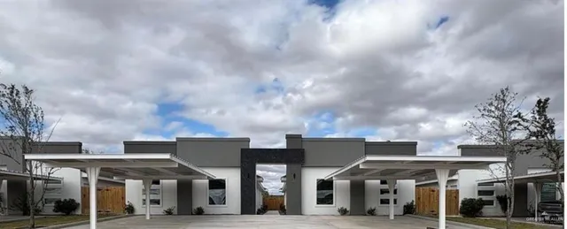 a city view with lot of building