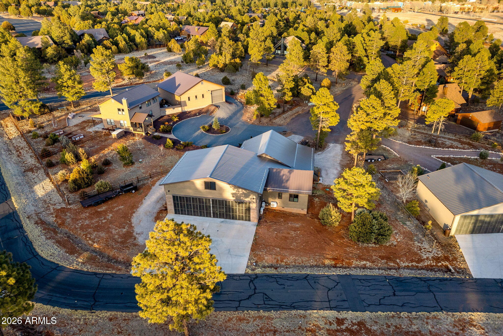 2270 Spitfire Circle Overgaard, AZ 85933 - Photo 44 of 47