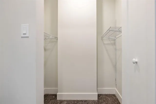 a view of bathroom with shower