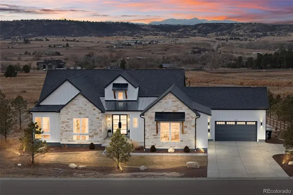 $1,999,999 | 1675 Arrowpoint Court, Franktown, CO 80116