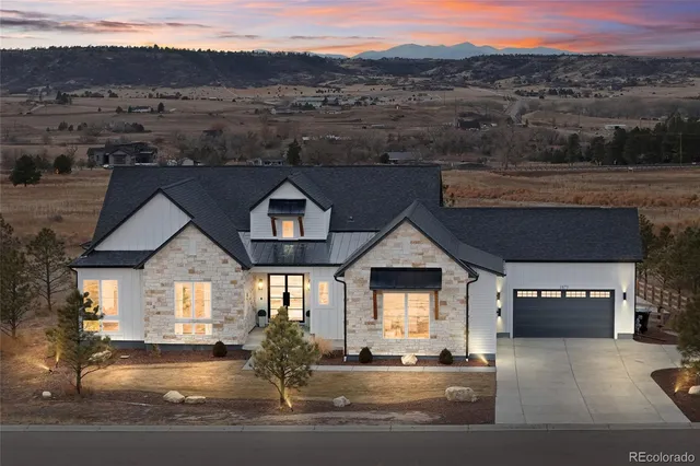 $2,099,900 | 1675 Arrowpoint Court, Franktown, CO 80116