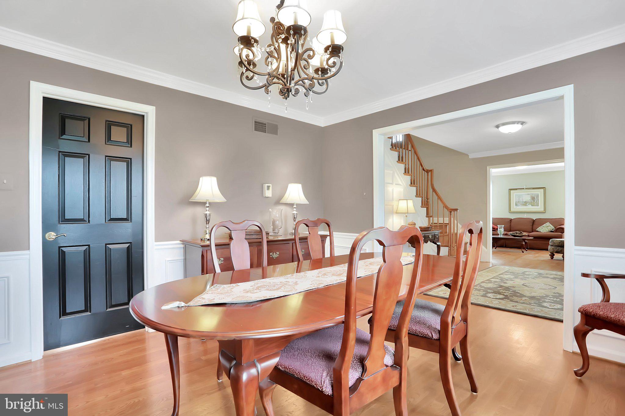 7845 Ridge Road Frederick, MD 21702 - Photo 11 of 67 a view of a dining room with furniture