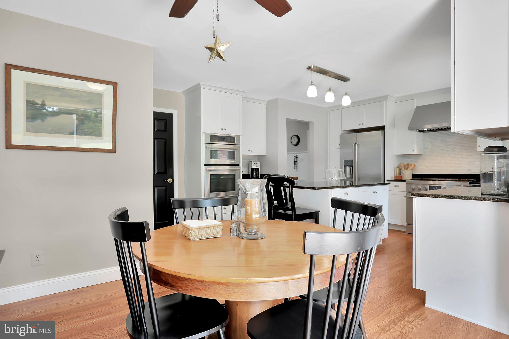 7845 Ridge Road Frederick, MD 21702 - Photo 21 of 67 a view of a dining room with furniture