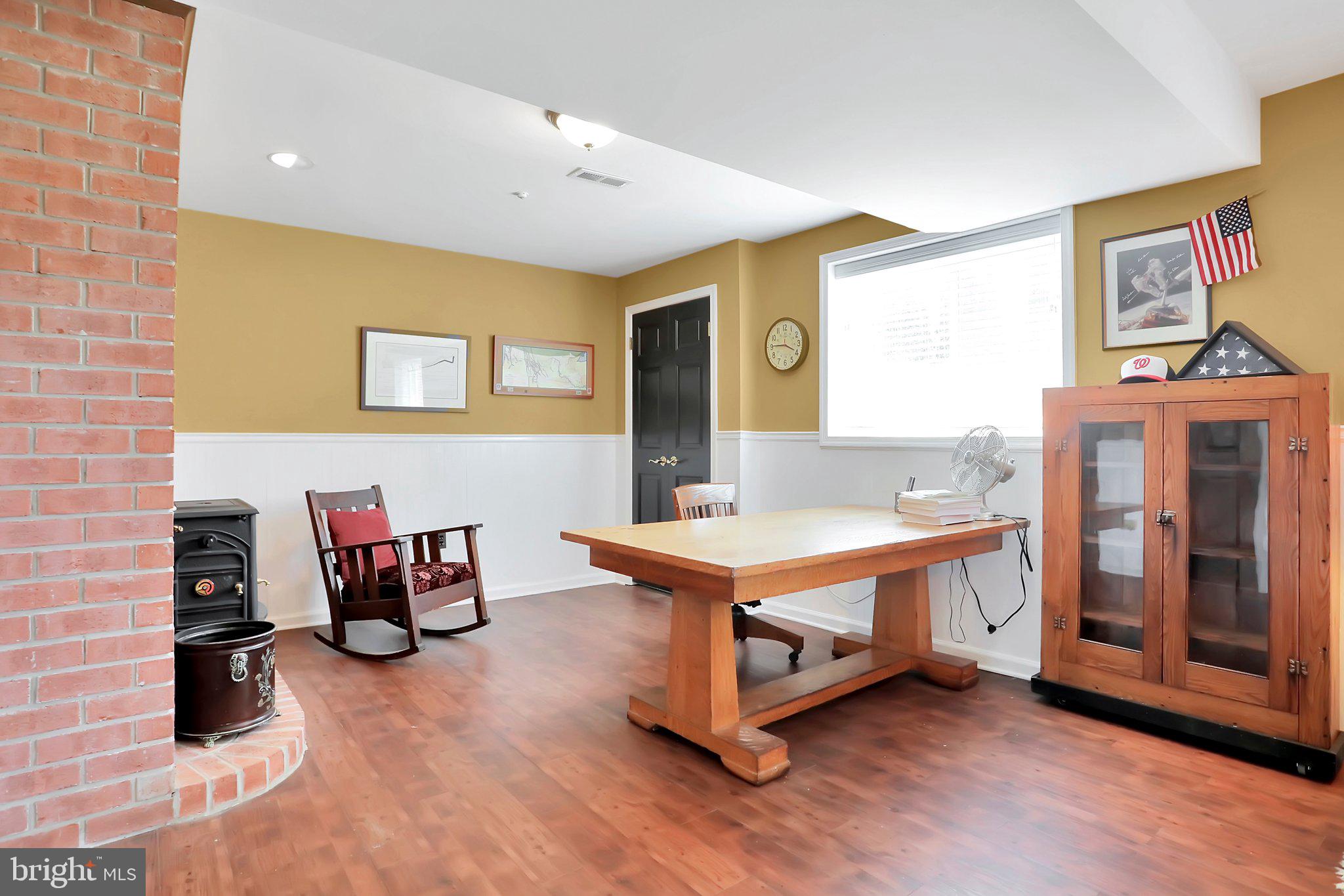 7845 Ridge Road Frederick, MD 21702 - Photo 47 of 67 a room with furniture pool table and windows