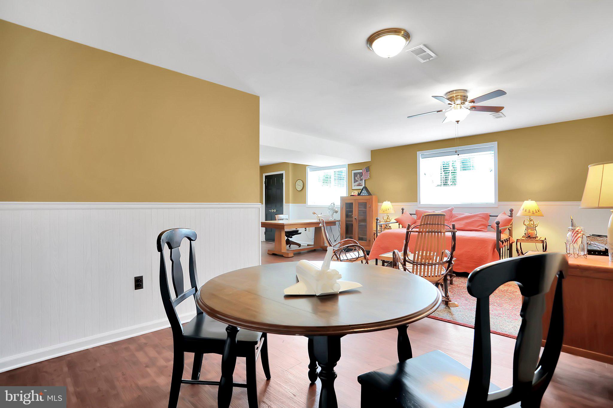 7845 Ridge Road Frederick, MD 21702 - Photo 51 of 67 a view of a dining room with furniture and window
