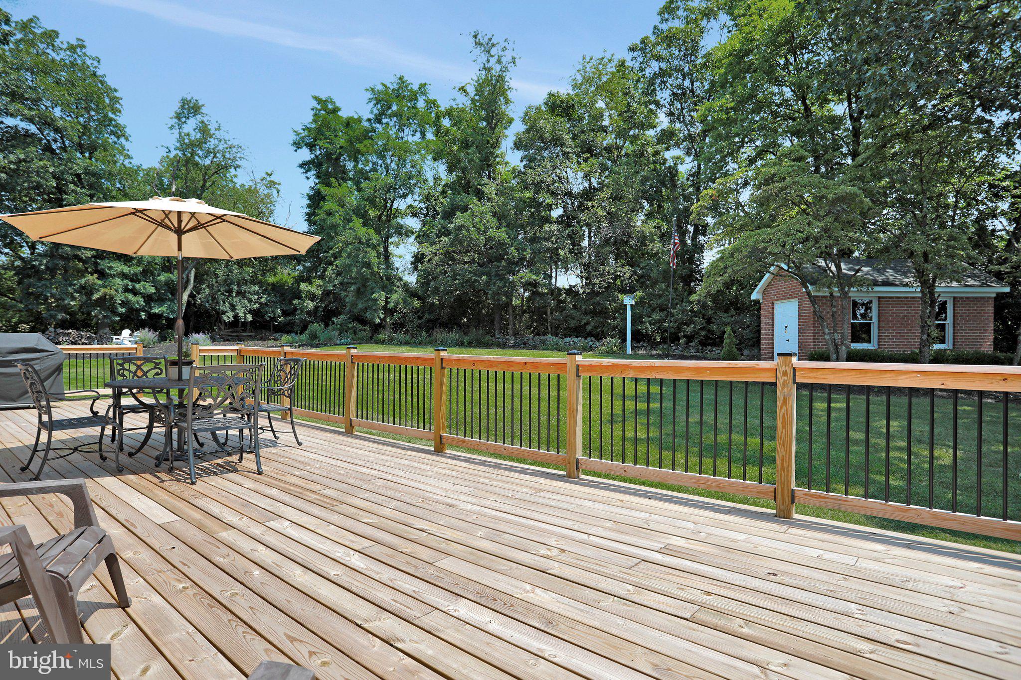 7845 Ridge Road Frederick, MD 21702 - Photo 66 of 67 a view of a roof deck