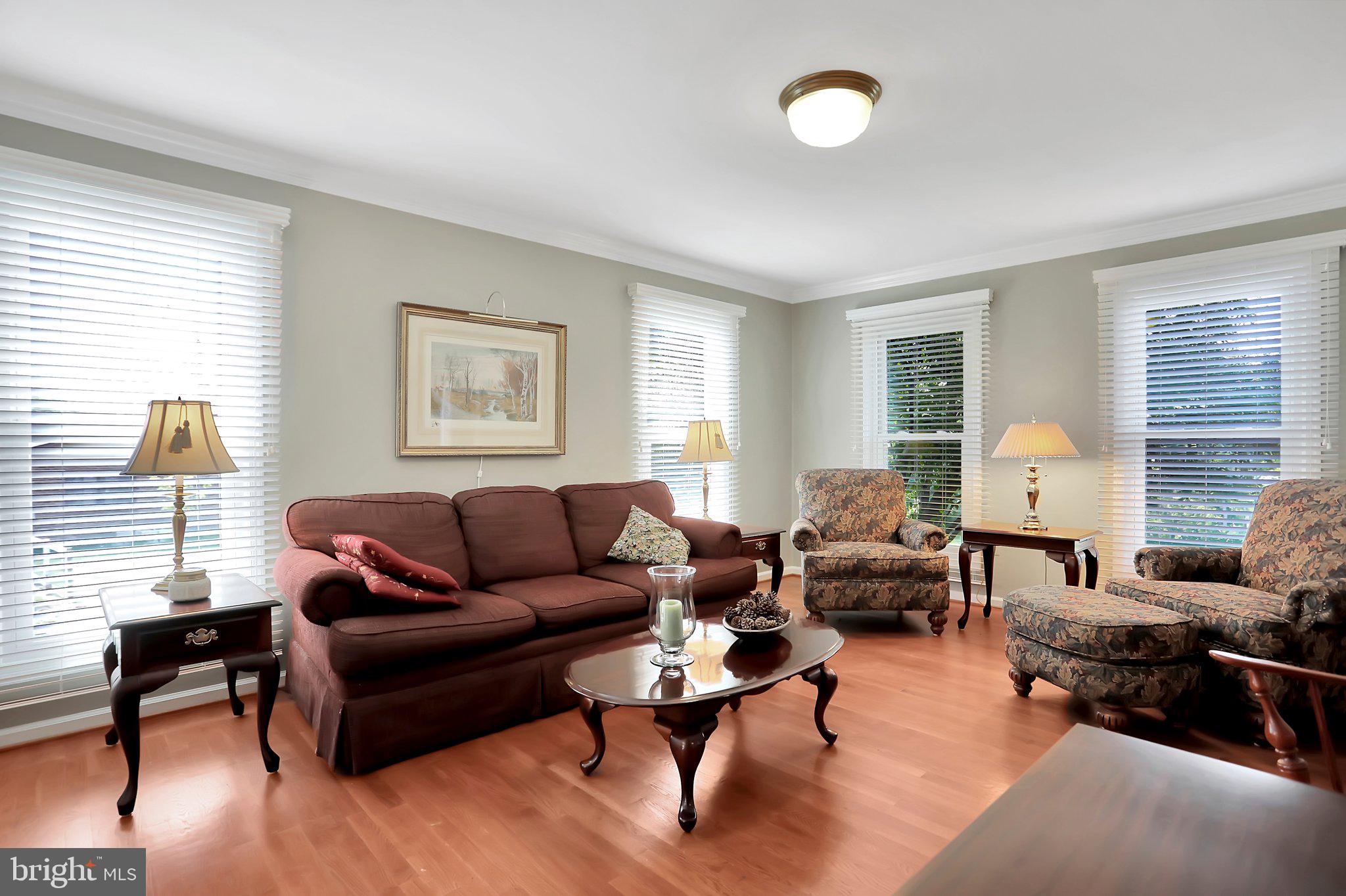 7845 Ridge Road Frederick, MD 21702 - Photo 8 of 67 a living room with furniture and a window