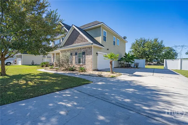 $474,500 | 105 Santa Anita Way, Rincon, GA 31326