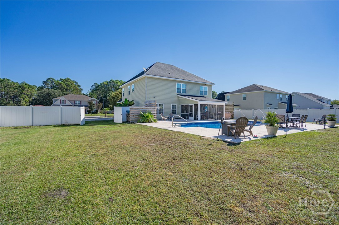 105 Santa Anita Way Rincon, GA 31326 - Photo 46 of 49