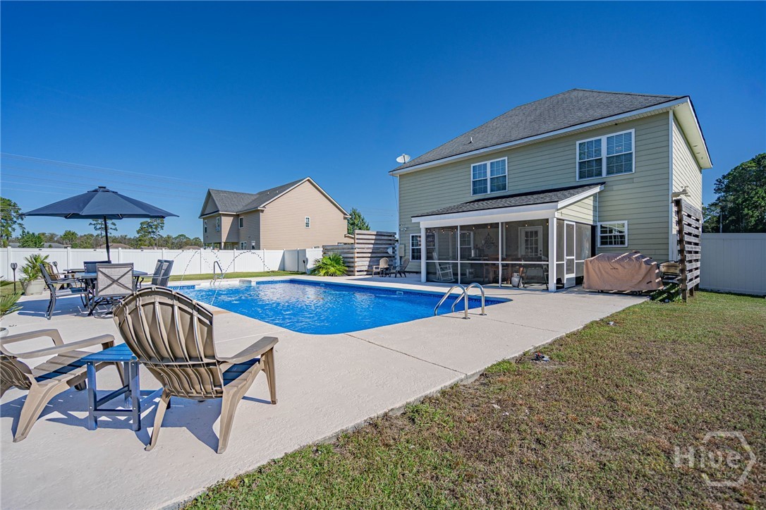 105 Santa Anita Way Rincon, GA 31326 - Photo 47 of 49