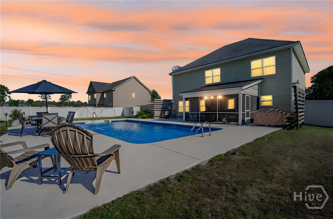 105 Santa Anita Way Rincon, GA 31326 - Photo 48 of 49