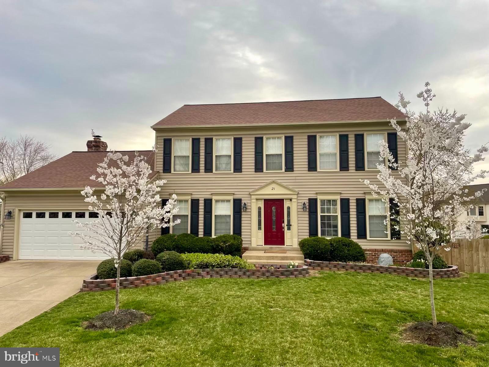 21 Burns Road Stafford, VA 22554 - Photo 29 of 35 Charming home with blooming trees and curb appeal.