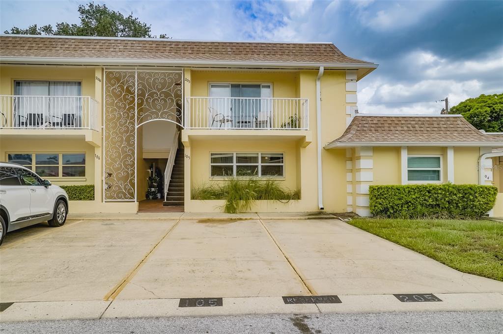 610 Indian Rocks Road North, Unit 105 Belleair Bluffs, FL 33770 - Photo 1 of 1