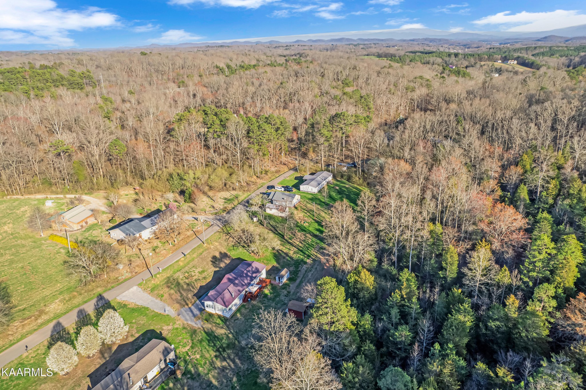 4981 Malone Road Loudon, TN 37774 - Photo 7 of 35 a view of city and green space