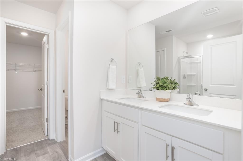 129 Forrest Oaks Drive King, NC 27021 - Photo 21 of 50 Photos are representations and not the actual home. These photos are for informational purposes only.