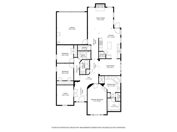 $485,000 | 2700 Black Canyon Drive, McKinney, TX 75072