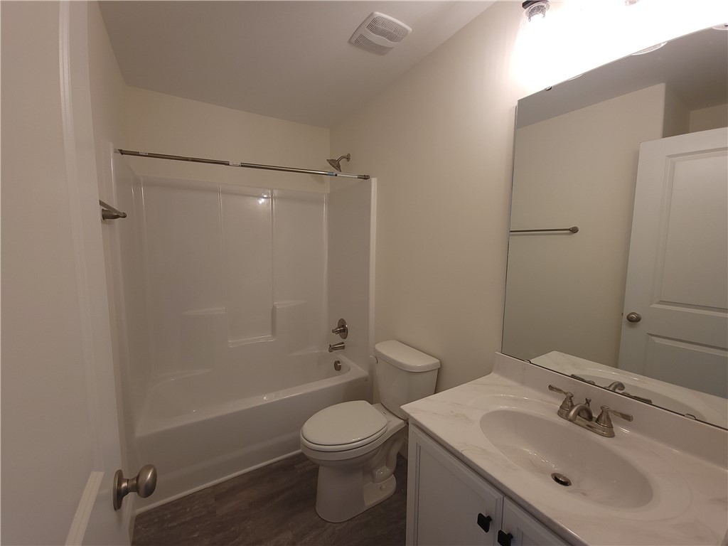 181 Capslock Trail, Unit RIDGELAND FLOOR PLAN Pendleton, SC 29670 - Photo 12 of 14